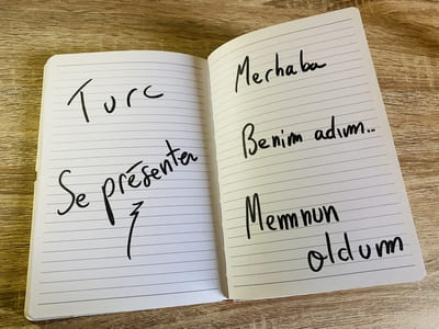 [Guide] Se présenter facilement en turc