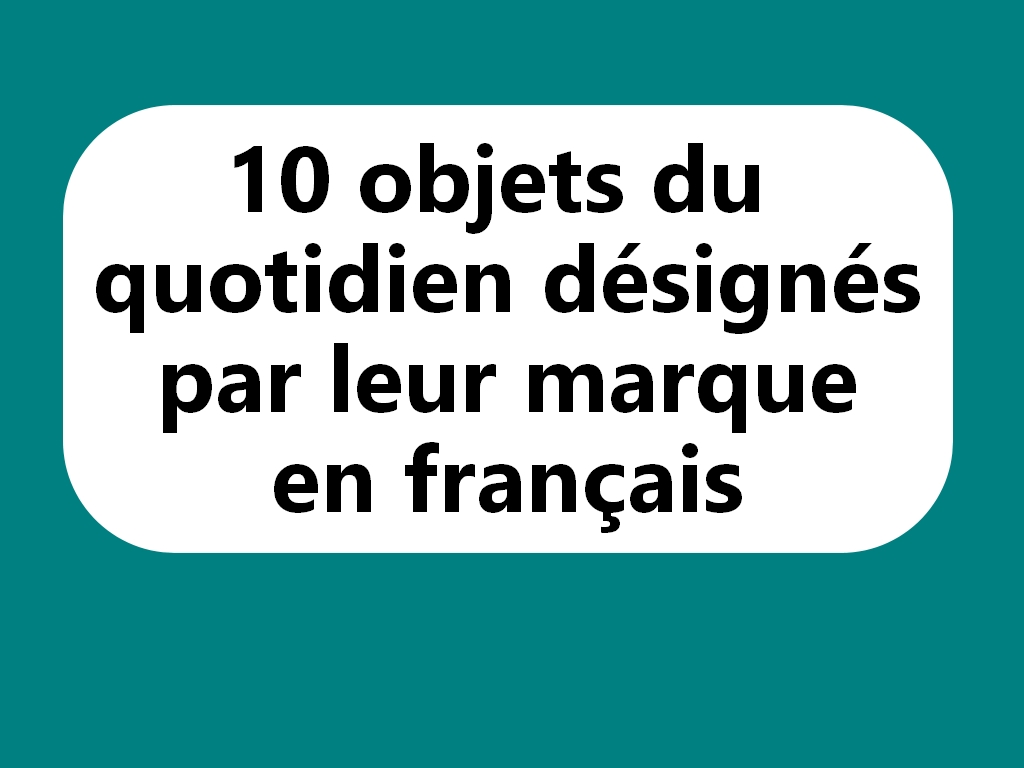Antonomase : définition et exemples