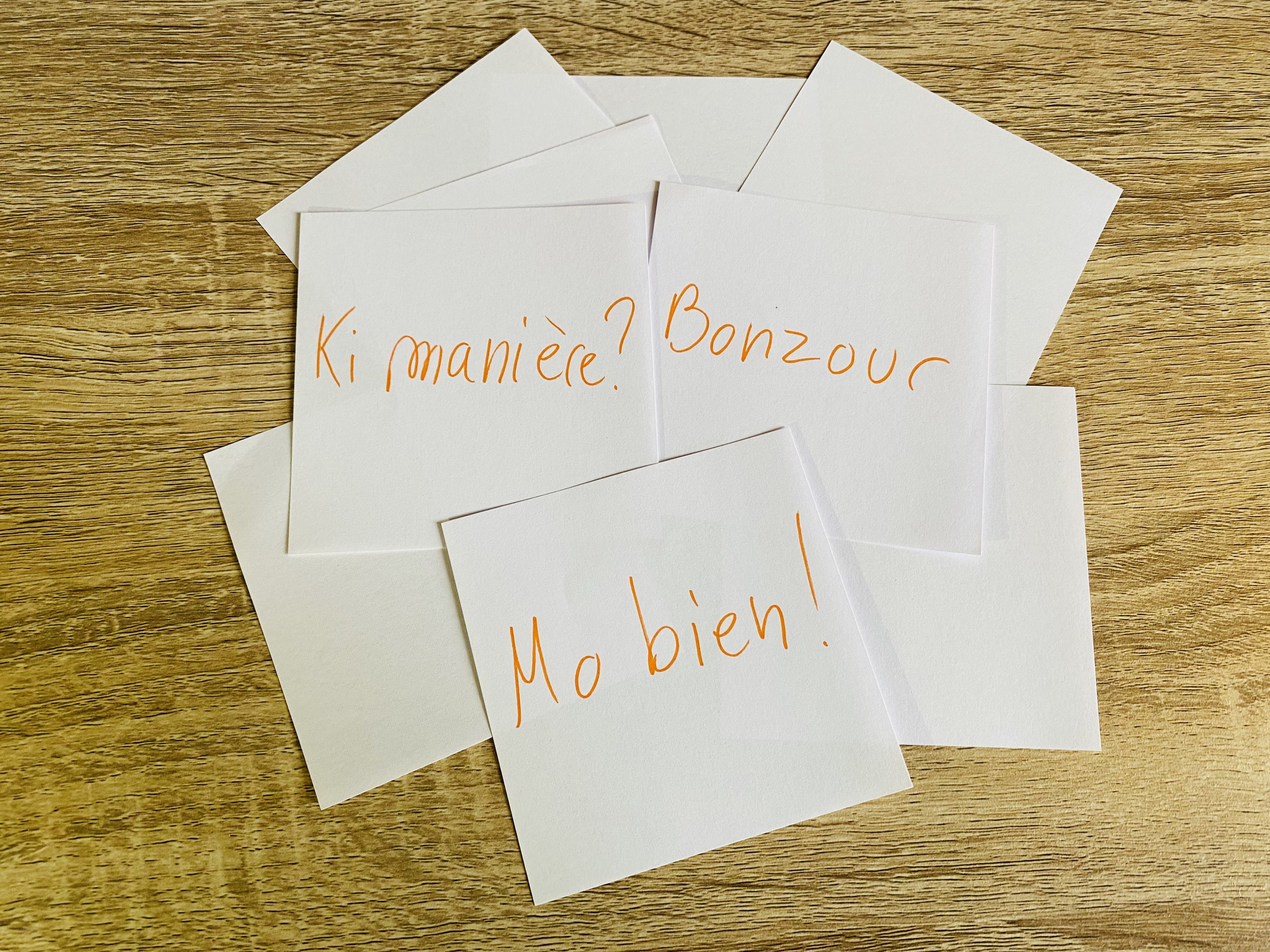 15 expressions de base en créole mauricien à connaitre absolument