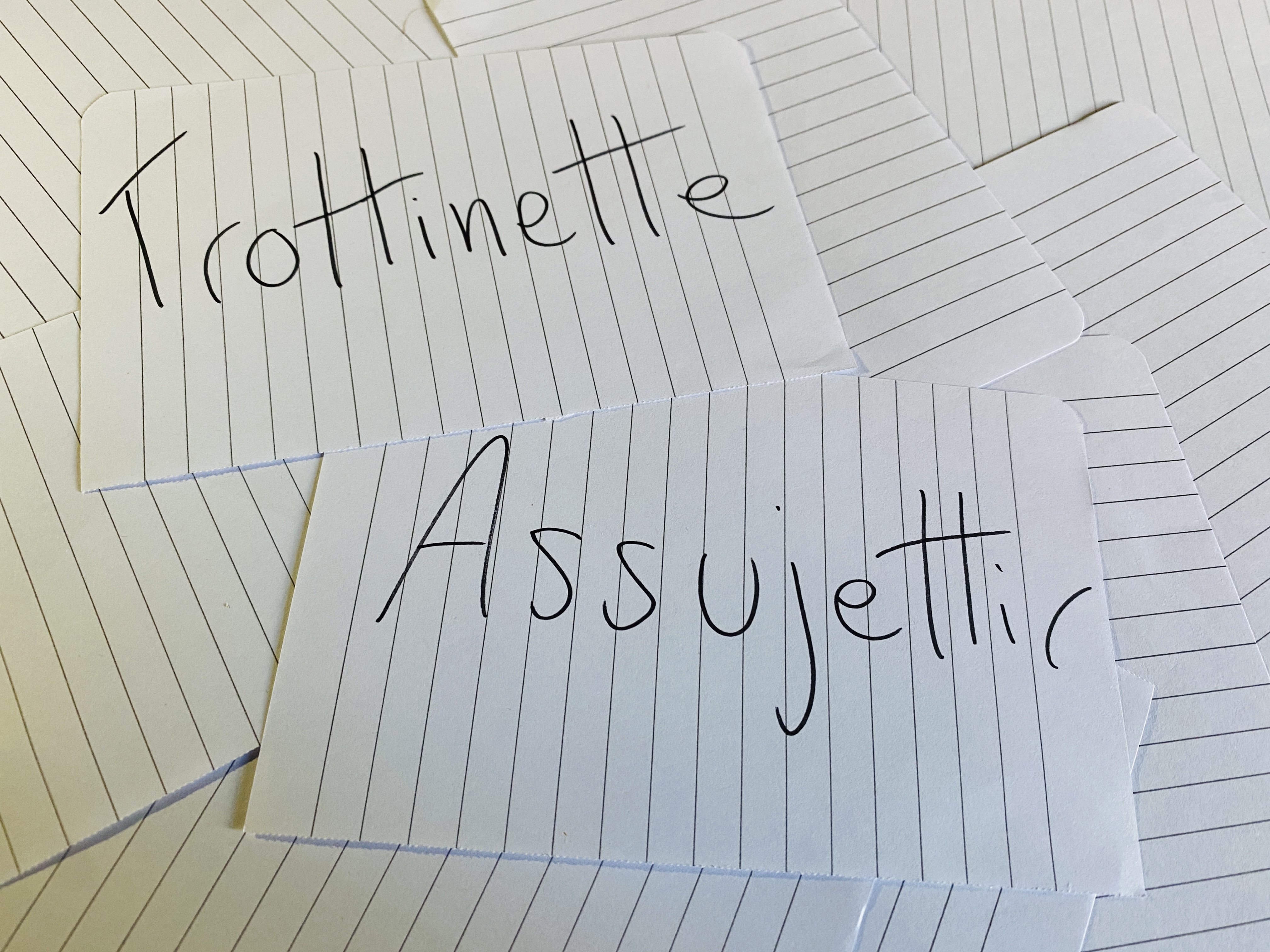 10 mots français difficiles à écrire : savez vous les écrire sans faute ?