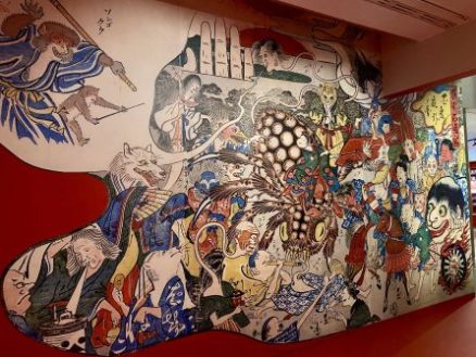 J&rsquo;ai visité l&rsquo;exposition Manga au Musée Guimet : découvertes en images