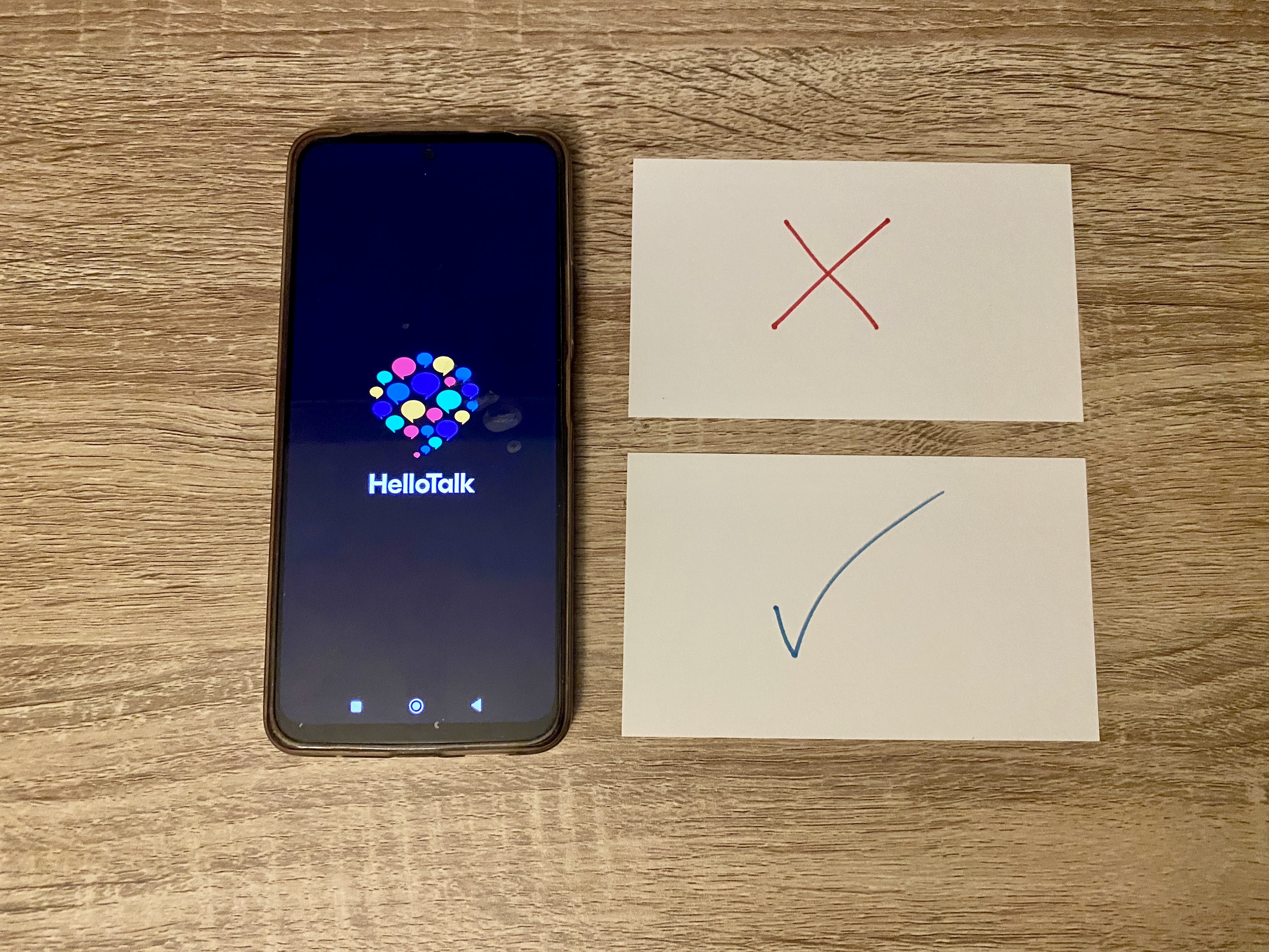Applis d&rsquo;échanges linguistiques : mes frustrations et expériences
